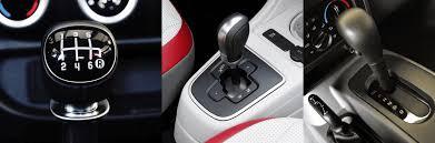 Auto or Manual Transmission?